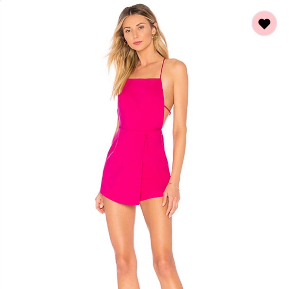 Superdown Veda Skort NWT